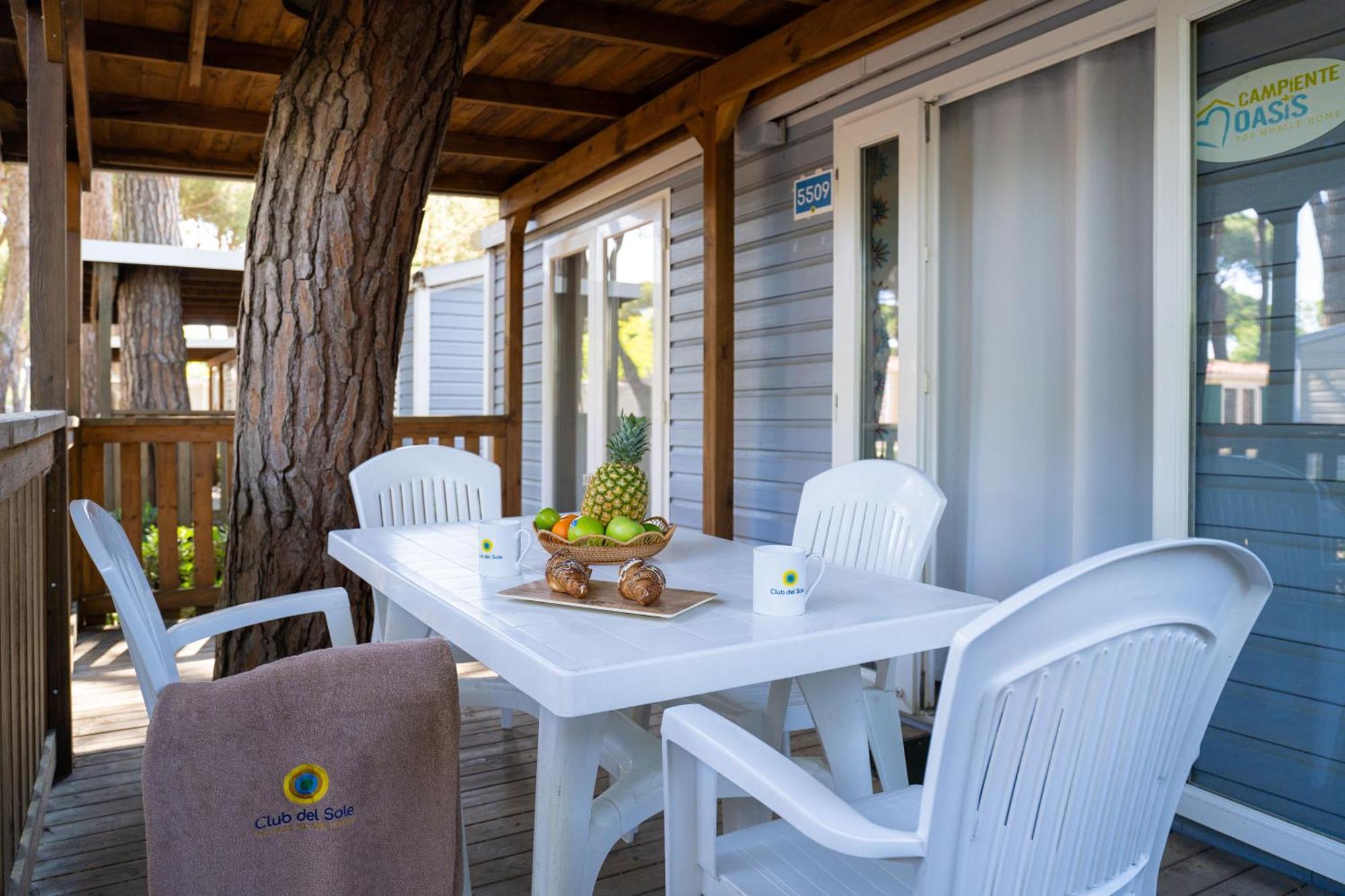 Club Del Sole Adriano Family Collection Hotel Punta Marina Exterior photo