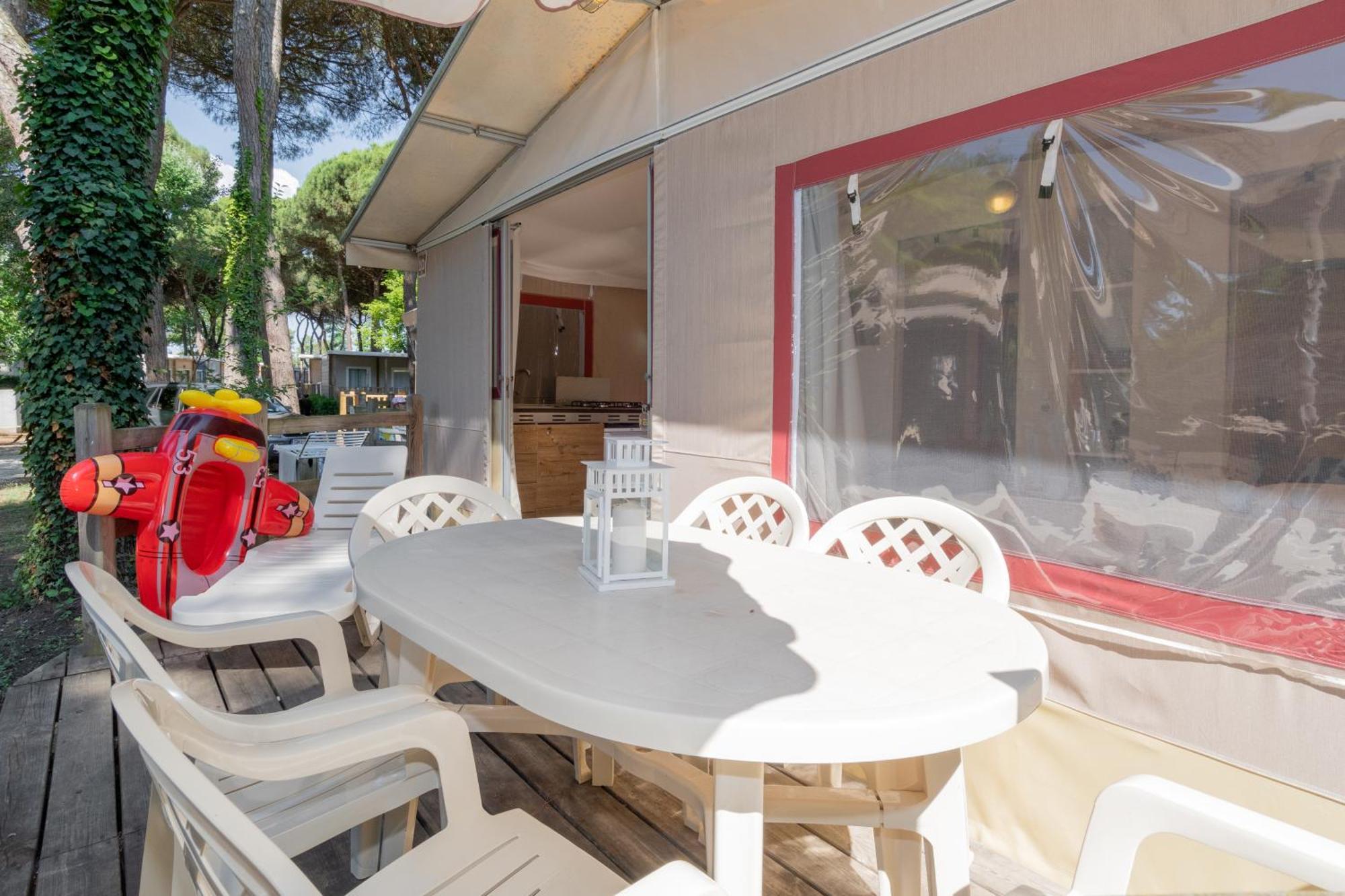 Club Del Sole Adriano Family Collection Hotel Punta Marina Exterior photo